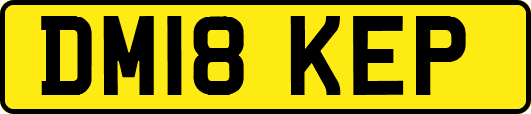 DM18KEP
