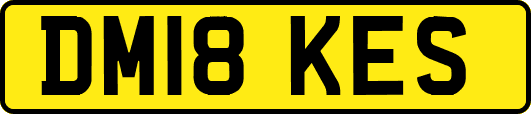 DM18KES