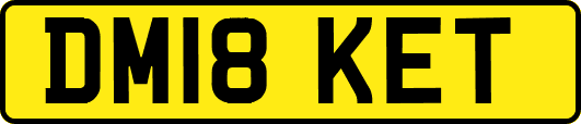 DM18KET