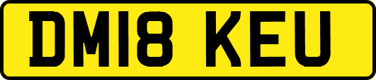 DM18KEU