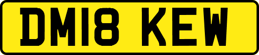 DM18KEW