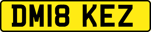 DM18KEZ