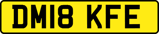 DM18KFE