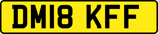 DM18KFF