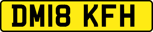 DM18KFH