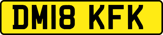 DM18KFK