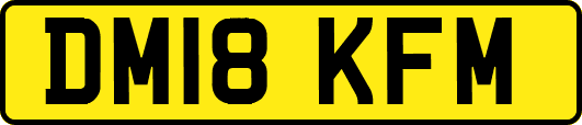 DM18KFM