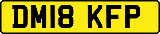 DM18KFP