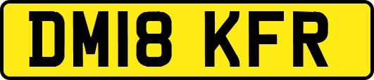 DM18KFR