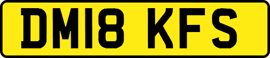 DM18KFS