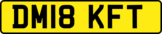 DM18KFT
