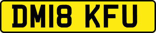 DM18KFU