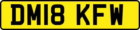DM18KFW