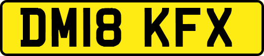 DM18KFX