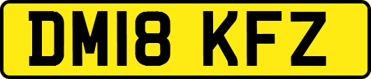 DM18KFZ