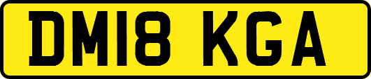 DM18KGA