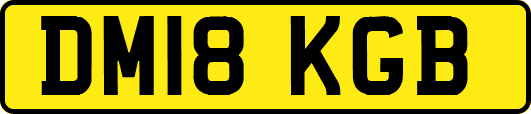 DM18KGB