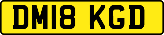 DM18KGD