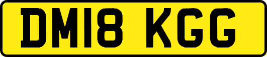 DM18KGG