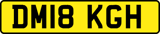 DM18KGH