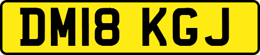 DM18KGJ
