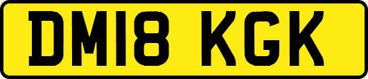 DM18KGK