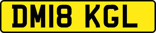 DM18KGL