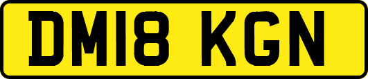 DM18KGN
