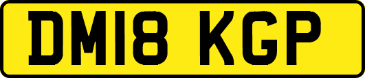 DM18KGP