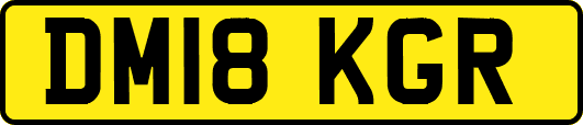 DM18KGR