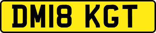 DM18KGT