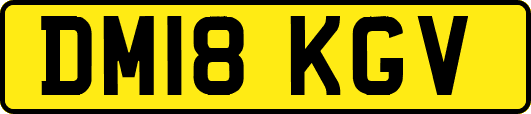 DM18KGV