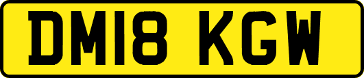 DM18KGW