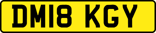 DM18KGY