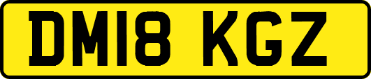 DM18KGZ