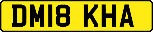 DM18KHA