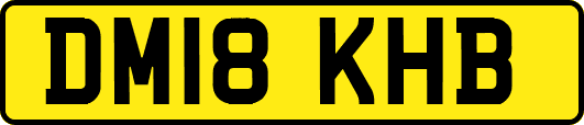 DM18KHB