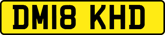 DM18KHD