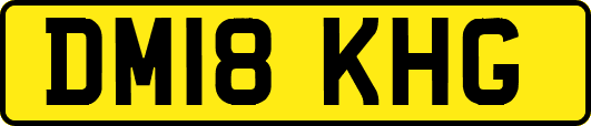 DM18KHG