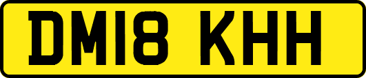 DM18KHH