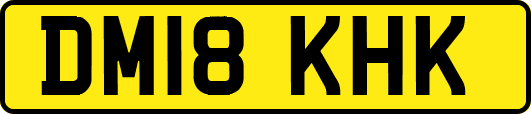 DM18KHK