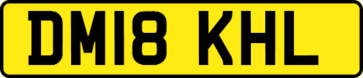 DM18KHL