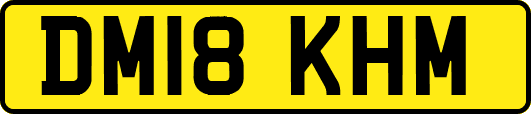 DM18KHM