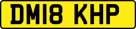 DM18KHP