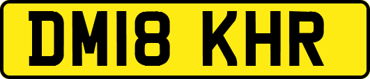 DM18KHR