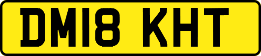 DM18KHT
