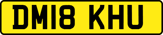DM18KHU