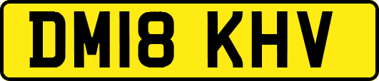 DM18KHV