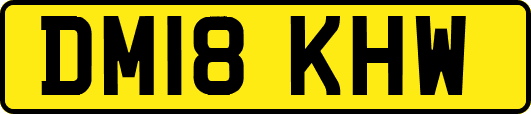 DM18KHW