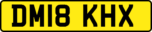 DM18KHX